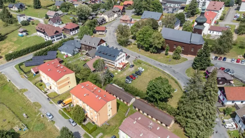 Prodej bytu 3+kk, Srní, 93 m2