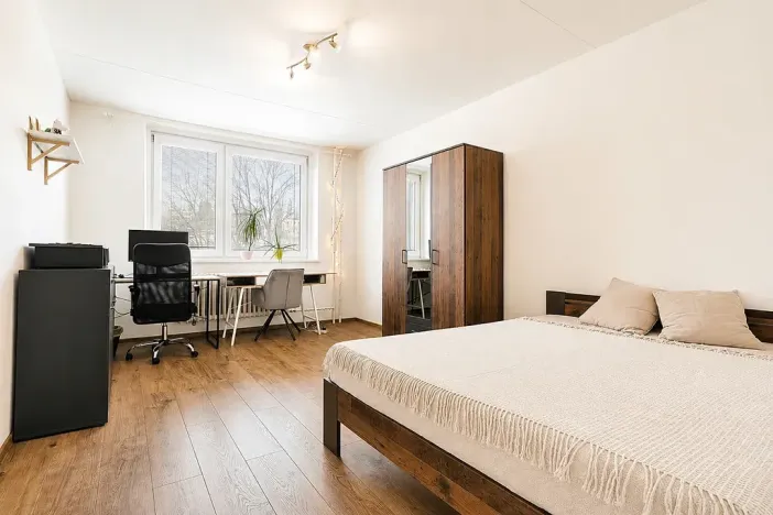 Prodej bytu 2+kk, Brno, Horácké náměstí, 47 m2