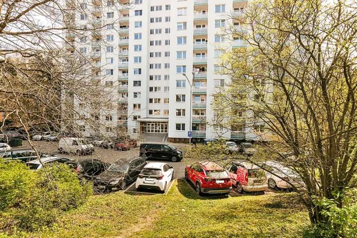Prodej bytu 2+kk, Brno, Horácké náměstí, 47 m2