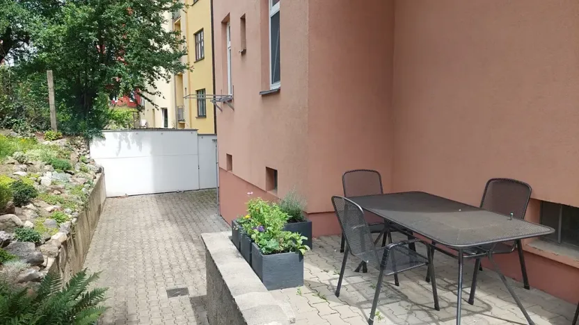 Pronájem bytu 2+kk, Brno, Jugoslávská, 55 m2