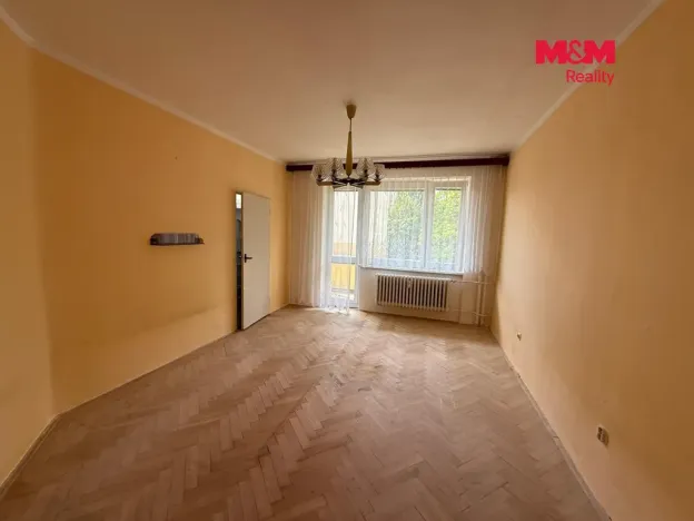 Pronájem bytu 3+1, Ostrava - Poruba, Zdeňka Štěpánka, 79 m2