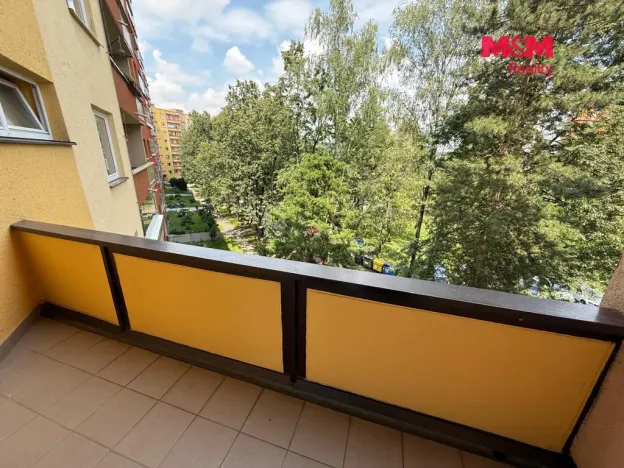 Pronájem bytu 3+1, Ostrava - Poruba, Zdeňka Štěpánka, 79 m2