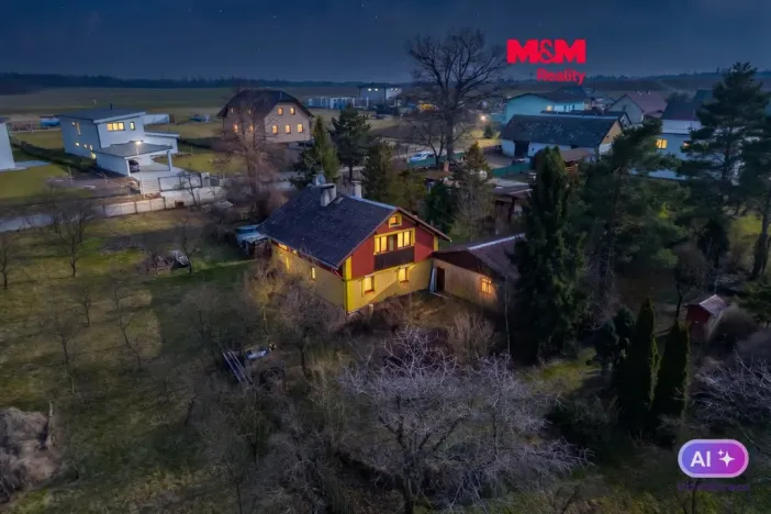Prodej zemědělské usedlosti, Březová - Lesní Albrechtice, 110 m2