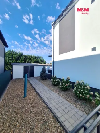 Pronájem bytu 3+kk, Hradec Králové - Pouchov, Malá, 65 m2