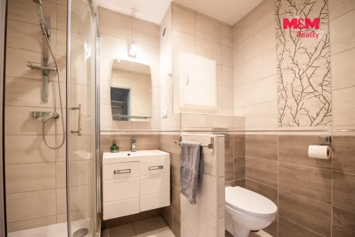 Pronájem bytu 3+1, Broumov - Olivětín, Dukelská, 57 m2