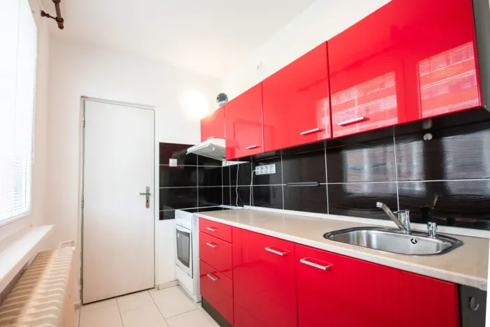 Pronájem bytu 3+1, Broumov - Olivětín, Dukelská, 57 m2