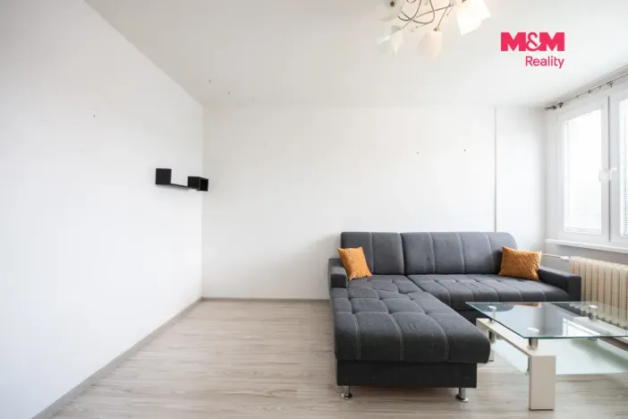 Pronájem bytu 3+1, Broumov - Olivětín, Dukelská, 57 m2