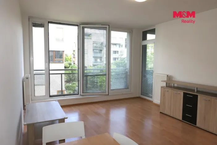 Pronájem bytu 2+kk, Praha - Stodůlky, Raichlova, 55 m2