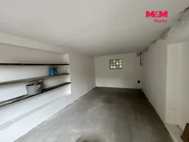 Pronájem garáže, Ústí nad Labem, Hoření, 21 m2