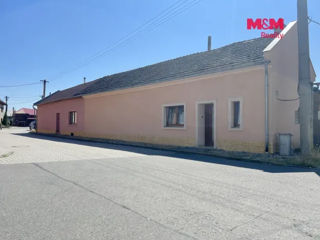 Pronájem bytu 2+1, Bystrovany, Na čtvrtkách, 60 m2