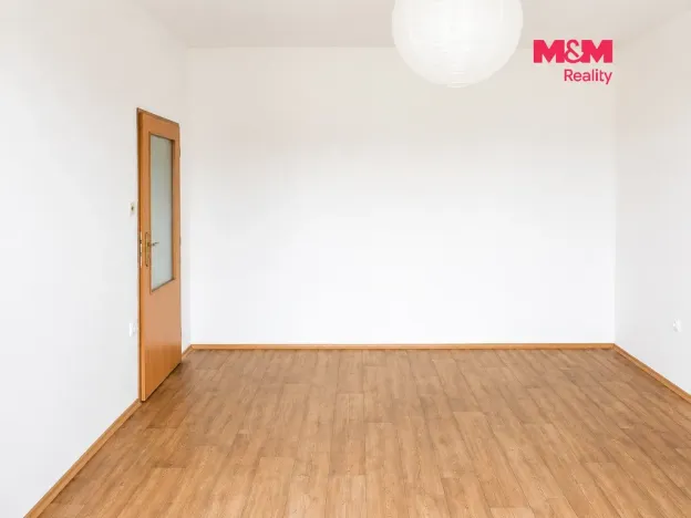 Pronájem bytu 1+1, Kostelec nad Orlicí, Barákova, 38 m2