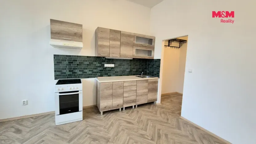 Pronájem bytu 2+kk, Kladno, T. G. Masaryka, 66 m2