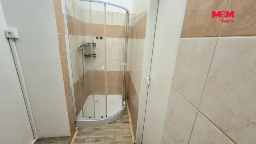Pronájem bytu 2+kk, Kladno, T. G. Masaryka, 66 m2