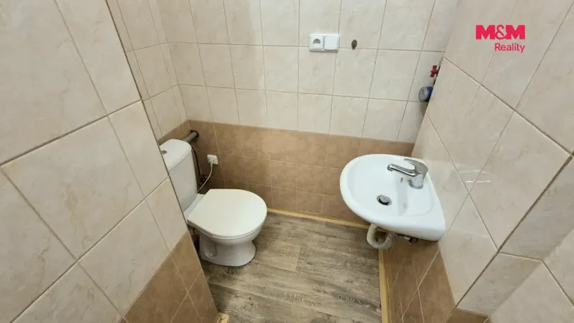 Pronájem bytu 2+kk, Kladno, T. G. Masaryka, 66 m2