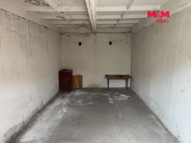 Pronájem garáže, Kladno, Šaldova, 19 m2
