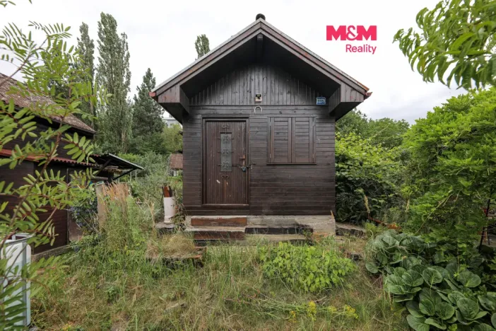 Prodej chaty, Plzeň - Skvrňany, 12 m2