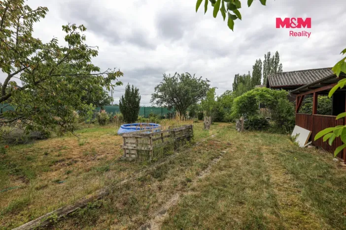Prodej chaty, Plzeň - Skvrňany, 12 m2