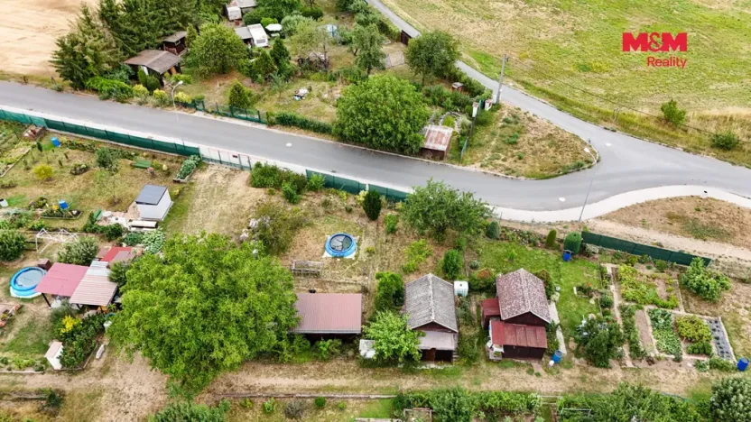 Prodej chaty, Plzeň - Skvrňany, 12 m2