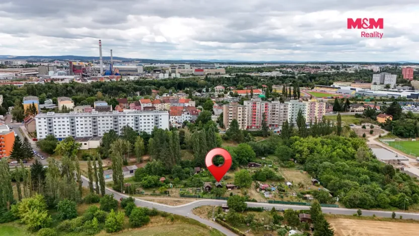 Prodej chaty, Plzeň - Skvrňany, 12 m2