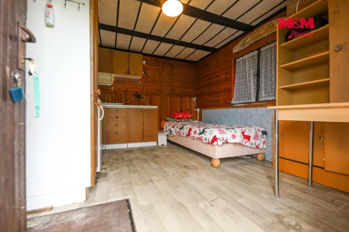 Prodej chaty, Plzeň - Skvrňany, 12 m2