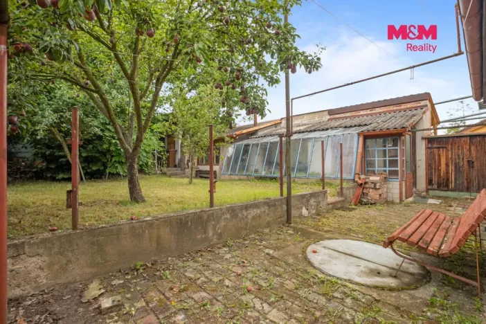Prodej rodinného domu, Slaný, Tyršova, 138 m2