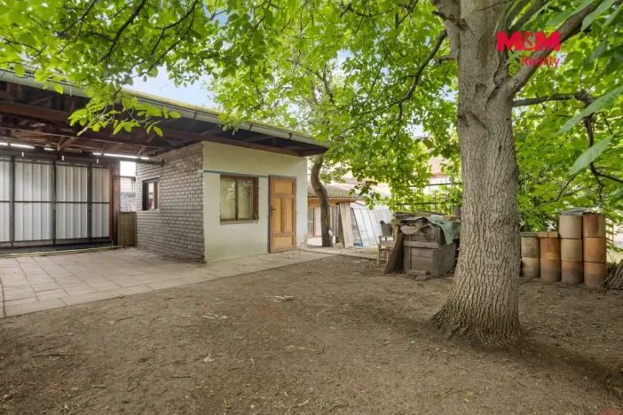 Prodej rodinného domu, Slaný, Tyršova, 138 m2