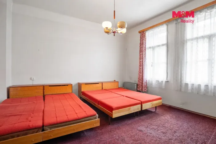 Prodej rodinného domu, Slaný, Tyršova, 138 m2
