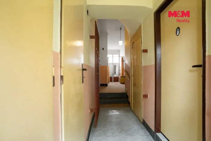 Prodej rodinného domu, Slaný, Tyršova, 138 m2