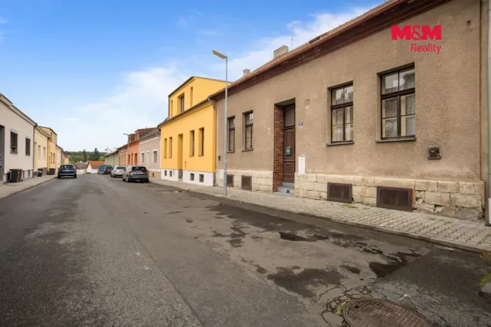 Prodej rodinného domu, Slaný, Tyršova, 138 m2