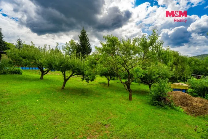 Prodej chaty, Turnov, 42 m2