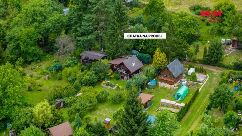 Prodej chaty, Turnov, 42 m2