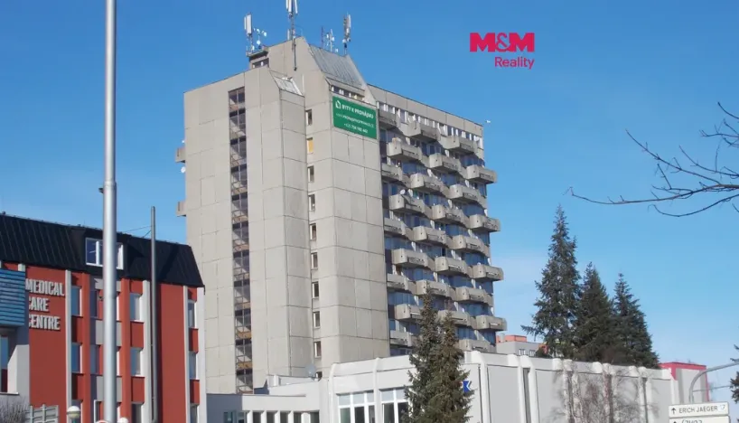 Pronájem bytu 2+kk, Kopřivnice, Záhumenní, 40 m2