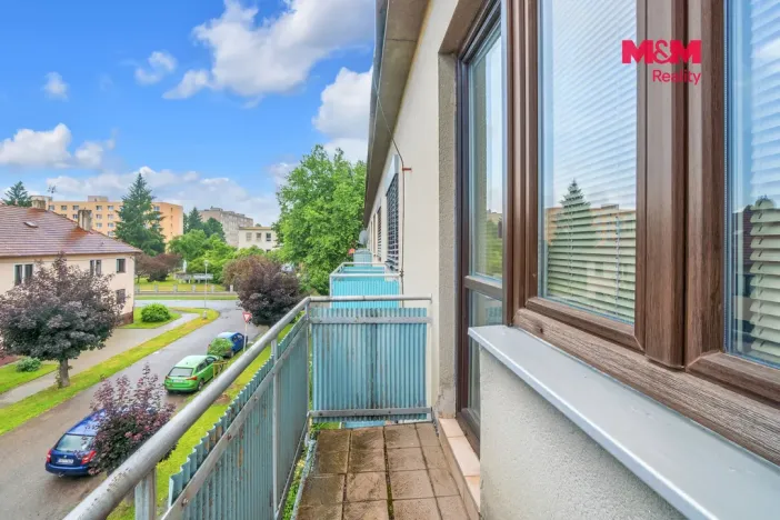 Prodej bytu 3+1, Vysoké Mýto - Pražské Předměstí, Rašínova, 62 m2