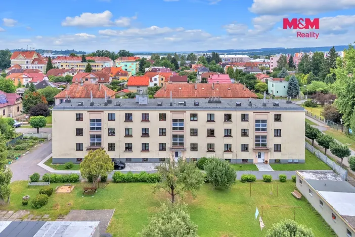 Prodej bytu 3+1, Vysoké Mýto - Pražské Předměstí, Rašínova, 62 m2