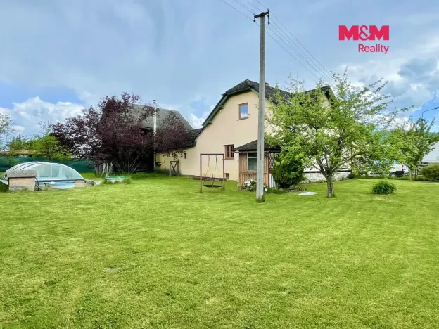 Prodej rodinného domu, Rapotín, Požárníků, 513 m2