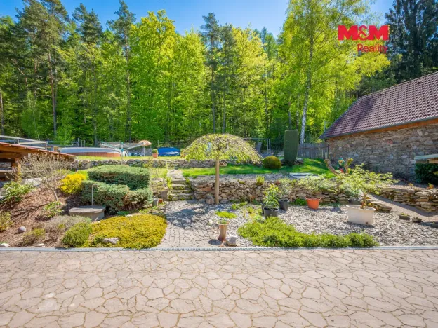 Prodej rodinného domu, Popovice - Kamenná Lhota, 160 m2