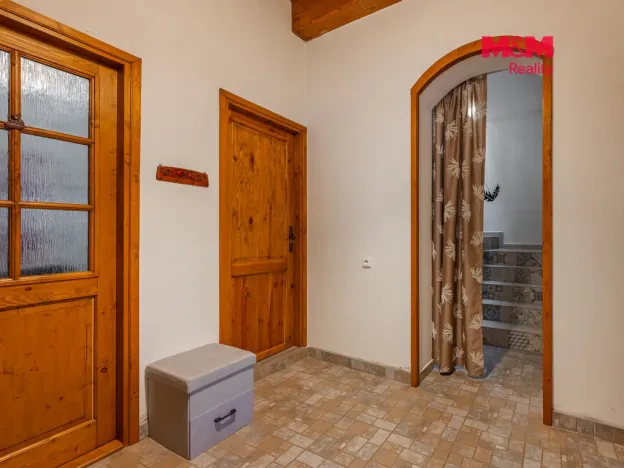 Prodej rodinného domu, Popovice - Kamenná Lhota, 160 m2
