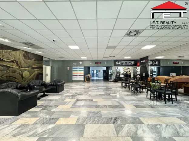Pronájem kanceláře, Brno, Vídeňská, 62 m2
