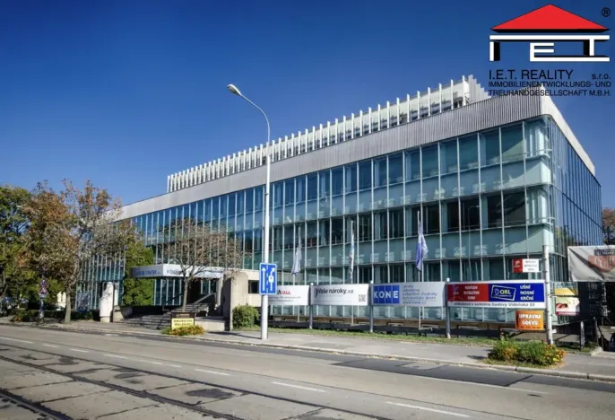 Pronájem kanceláře, Brno, Vídeňská, 15 m2