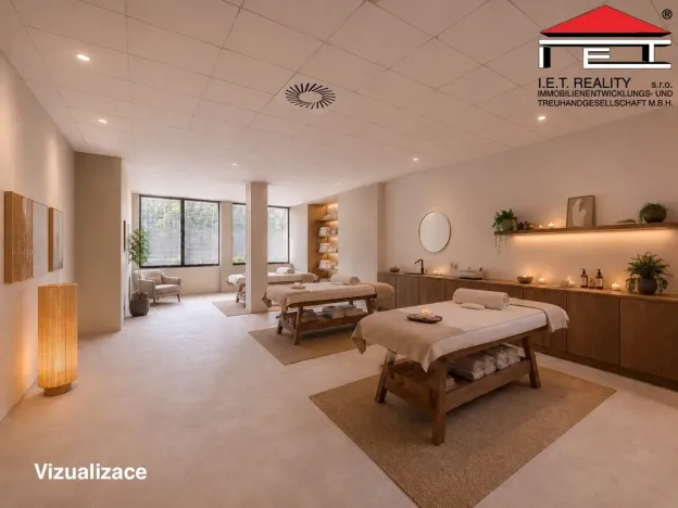 Pronájem kanceláře, Brno, Vídeňská, 65 m2