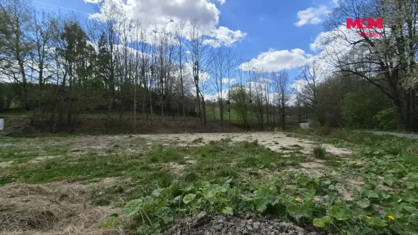 Prodej pozemku pro bydlení, Vidče, 1078 m2