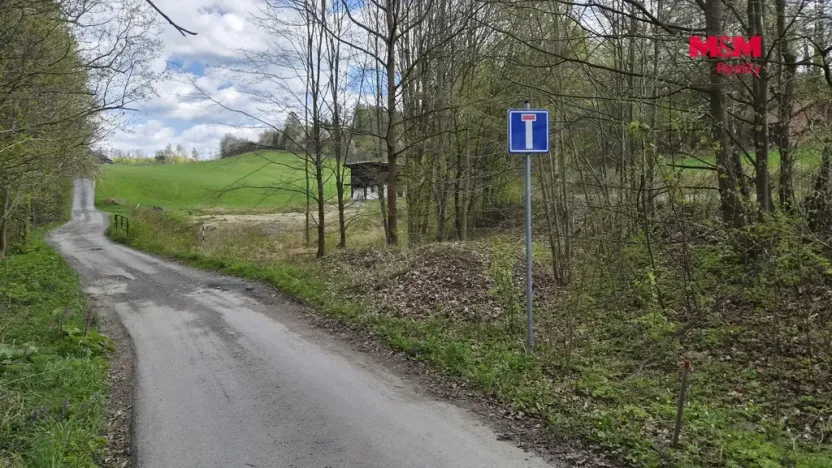 Prodej pozemku pro bydlení, Vidče, 1078 m2