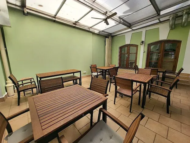 Pronájem restaurace, Brno, Josefská, 178 m2