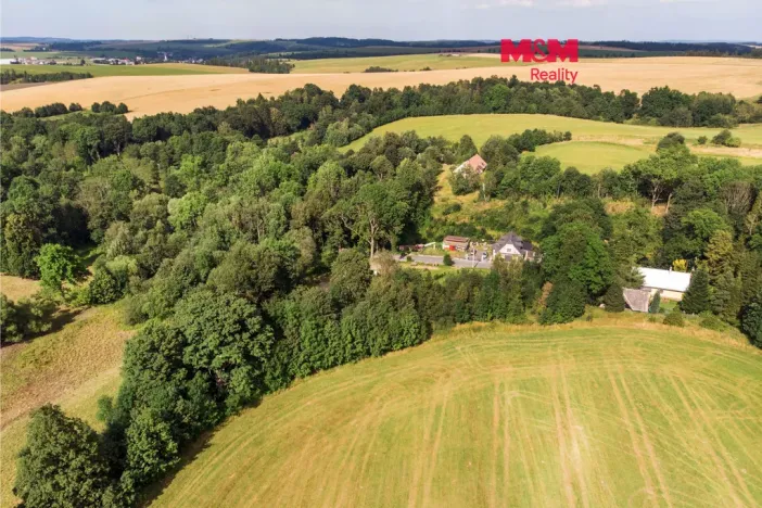 Prodej pozemku pro bydlení, Dvorce - Rejchartice, 2894 m2