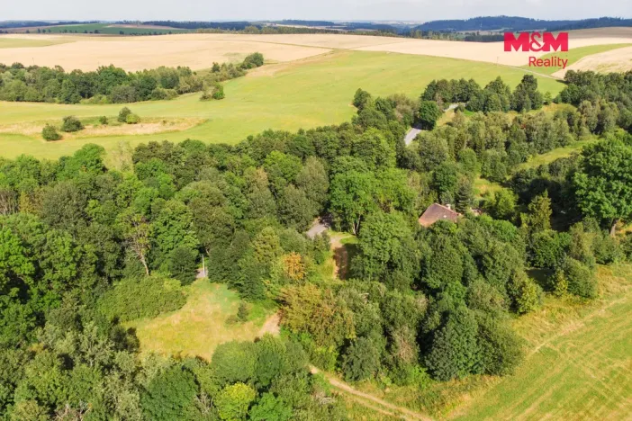 Prodej pozemku pro bydlení, Dvorce - Rejchartice, 2894 m2