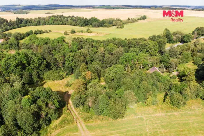Prodej pozemku pro bydlení, Dvorce - Rejchartice, 2894 m2