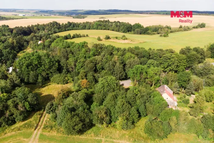 Prodej pozemku pro bydlení, Dvorce - Rejchartice, 2894 m2