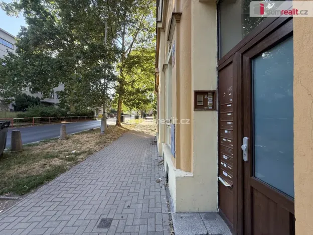 Pronájem bytu 3+1, Ústí nad Labem - Klíše, Palachova, 56 m2