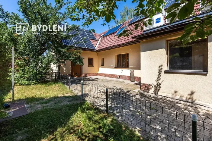 Prodej rodinného domu, Černěves, 150 m2