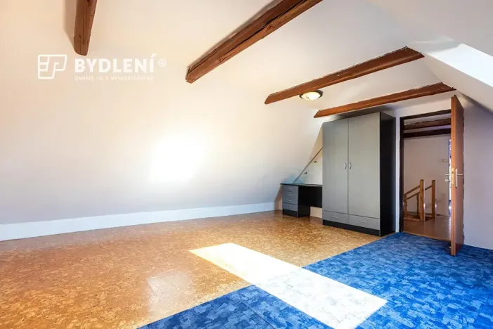 Prodej rodinného domu, Černěves, 150 m2